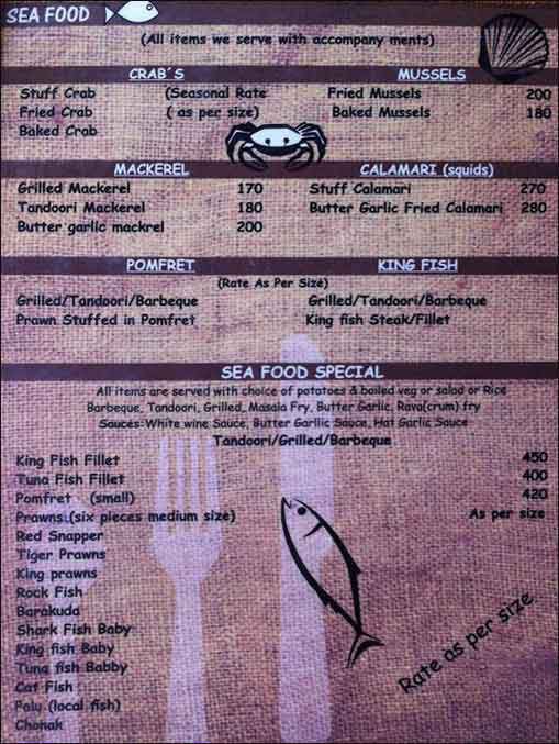 Guru - Anjuna Beach - Anjuna - Goa image 7