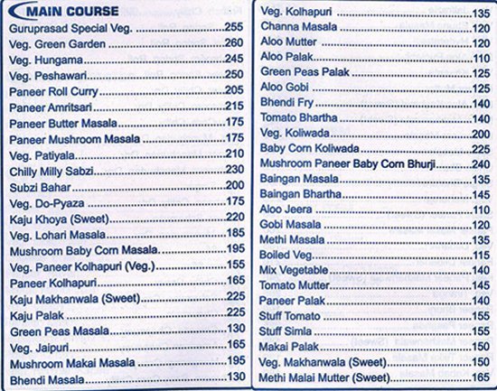 Guruprasad Restaurant - Mulund - Mumbai image 7