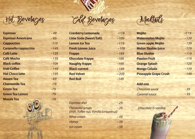 Gusto Cafe - Nungambakkam - Chennai image 2