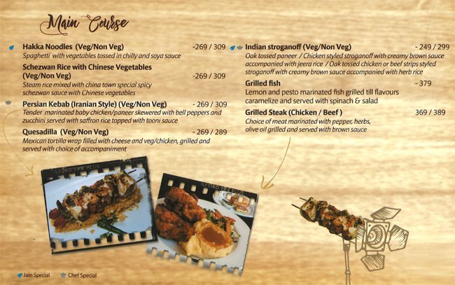 Gusto Cafe - Nungambakkam - Chennai image 4