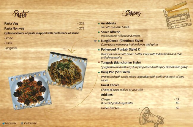 Gusto Cafe - Nungambakkam - Chennai image 3