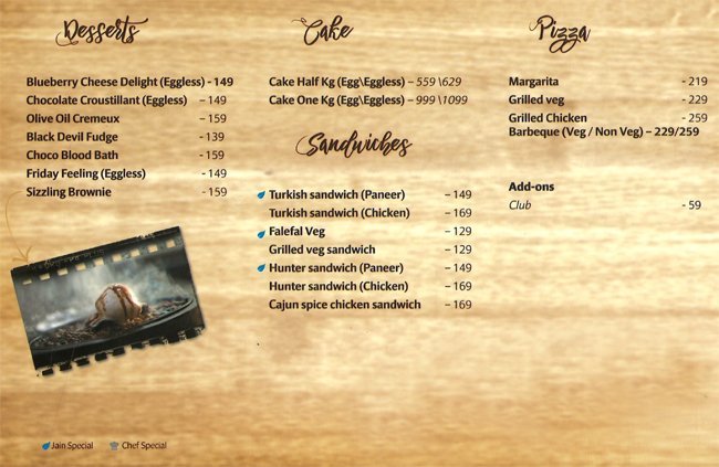 Gusto Cafe - Nungambakkam - Chennai image 1