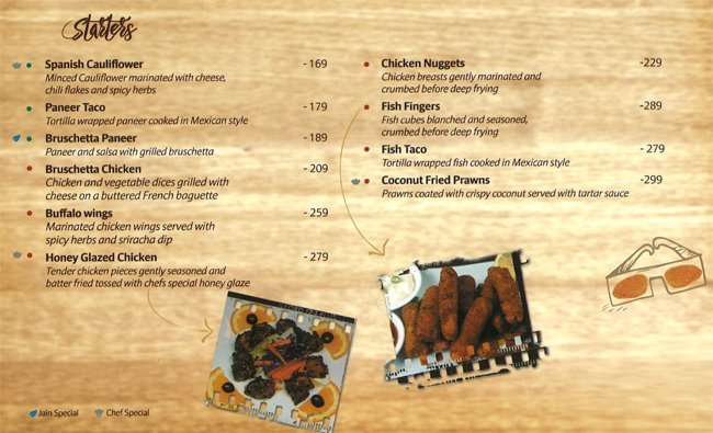 Gusto Cafe - Nungambakkam - Chennai image 5