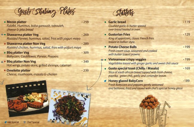 Gusto Cafe - Nungambakkam - Chennai image 6