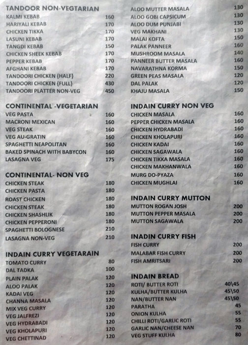 Gusto Restaurant - Bogadi - Mysore image 3