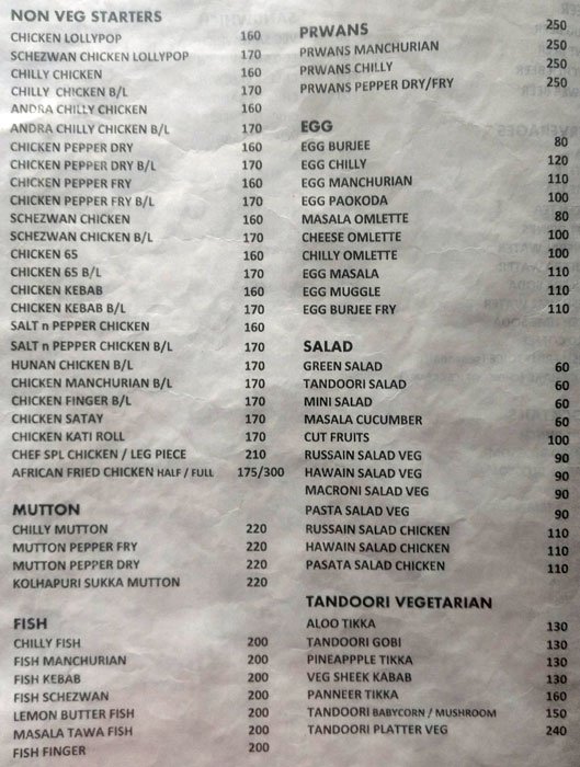 Gusto Restaurant - Bogadi - Mysore image 4