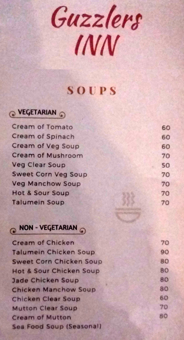 Guzzlers Inn - Eshwar Nagar - Manipal image 13