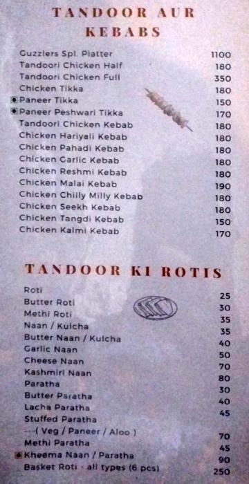 Guzzlers Inn - Eshwar Nagar - Manipal image 8