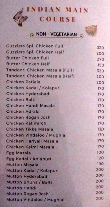 Guzzlers Inn - Eshwar Nagar - Manipal image 1