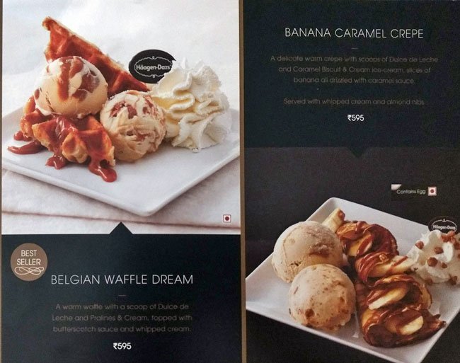 Haagen Dazs - Nungambakkam - Chennai image 21
