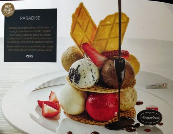 Haagen Dazs - Nungambakkam - Chennai image 11