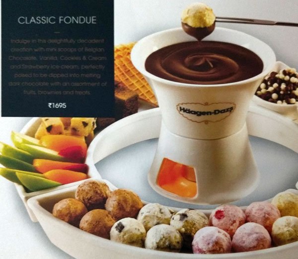 Haagen Dazs - Nungambakkam - Chennai image 16