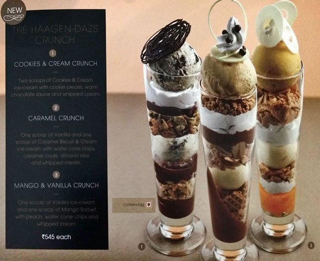 Haagen Dazs - Nungambakkam - Chennai image 20