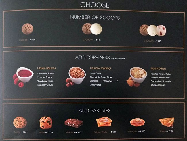 Haagen Dazs - Nungambakkam - Chennai image 23