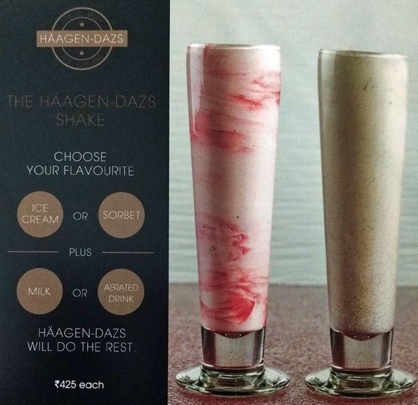 Haagen Dazs - Nungambakkam - Chennai image 4