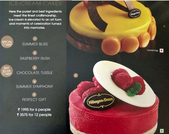 Haagen Dazs - Nungambakkam - Chennai image 25