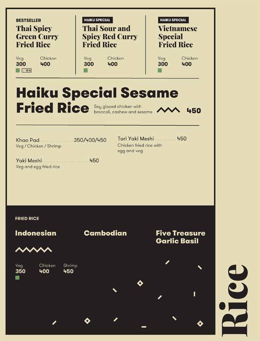 Haiku - Banjara Hills - Hyderabad image 4