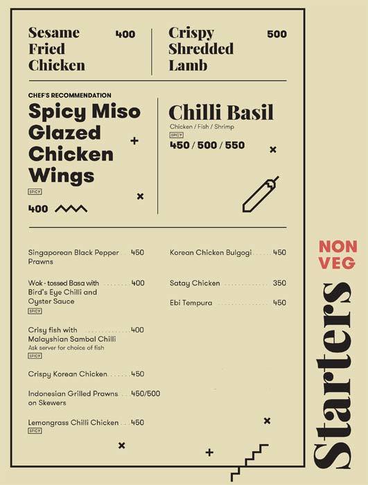 Haiku - Banjara Hills - Hyderabad image 10