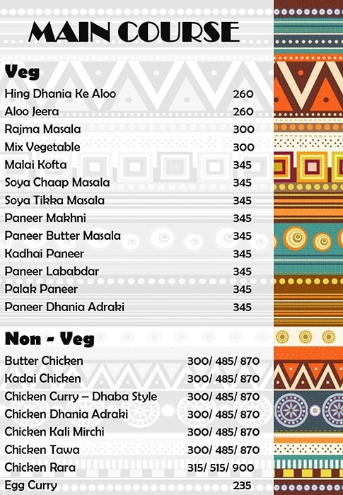 Haldi - South City 1 - Gurgaon image 5