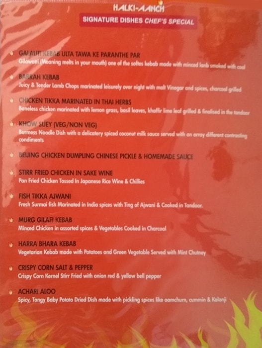 Halki Aanch - Sector 50 - Gurgaon image 1