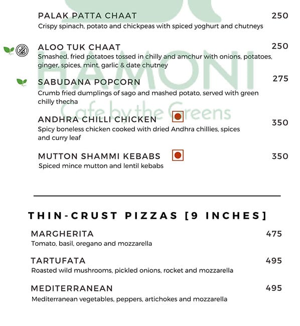 Hamoni: Cafe by the Greens - Sector 23 - Gurgaon image 9