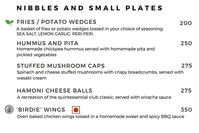 Hamoni: Cafe by the Greens - Sector 23 - Gurgaon image 11