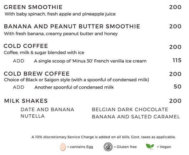 Hamoni: Cafe by the Greens - Sector 23 - Gurgaon image 1