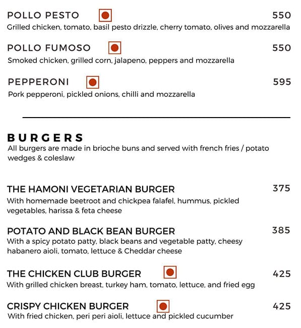 Hamoni: Cafe by the Greens - Sector 23 - Gurgaon image 8