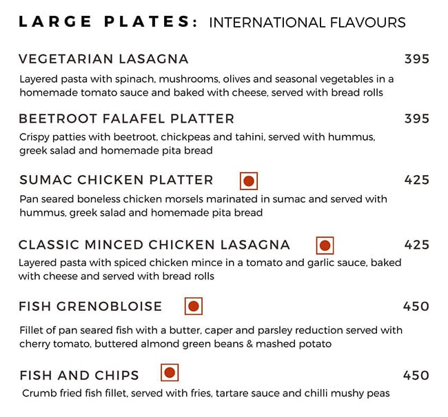 Hamoni: Cafe by the Greens - Sector 23 - Gurgaon image 5