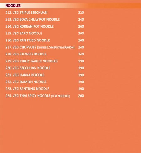 Han Dynasty - CBD-Belapur - Navi Mumbai image 1