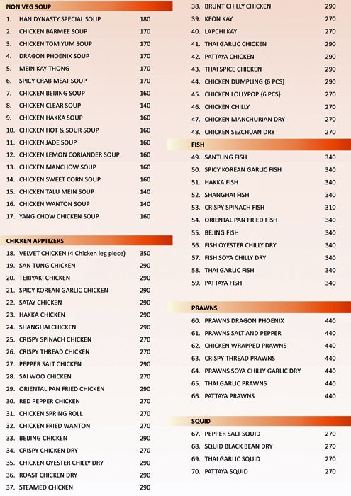 Han Dynasty - CBD-Belapur - Navi Mumbai image 2