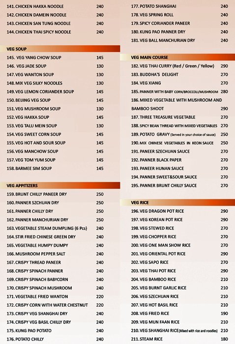 Han Dynasty - CBD-Belapur - Navi Mumbai image 4