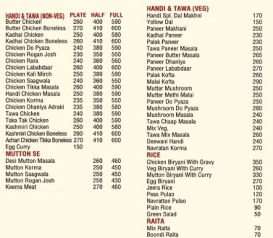Handi Chhadeyan Di - Connaught Place - Delhi NCR image 2