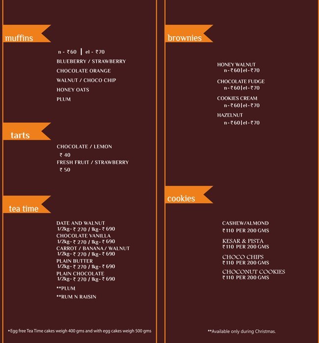 Hangout Cakes & More - Viviana Mall - Majiwada - Thane image 1