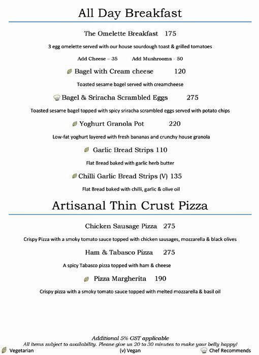 Happy Belly Bakes - Richards Town - Bangalore image 1