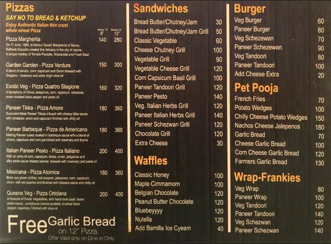 Happy Sandwich - Lavasa - Pune image 1