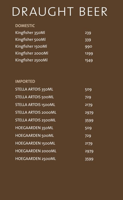 Hard Rock Cafe - Lokhandwala - Mumbai image 18