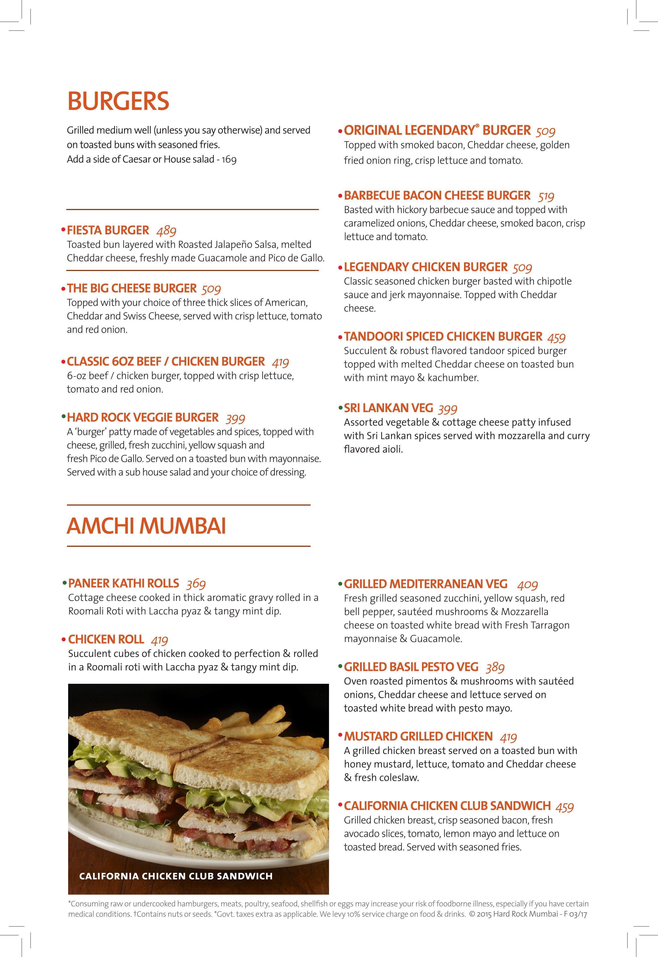 Hard Rock Cafe - Lokhandwala - Mumbai image 6