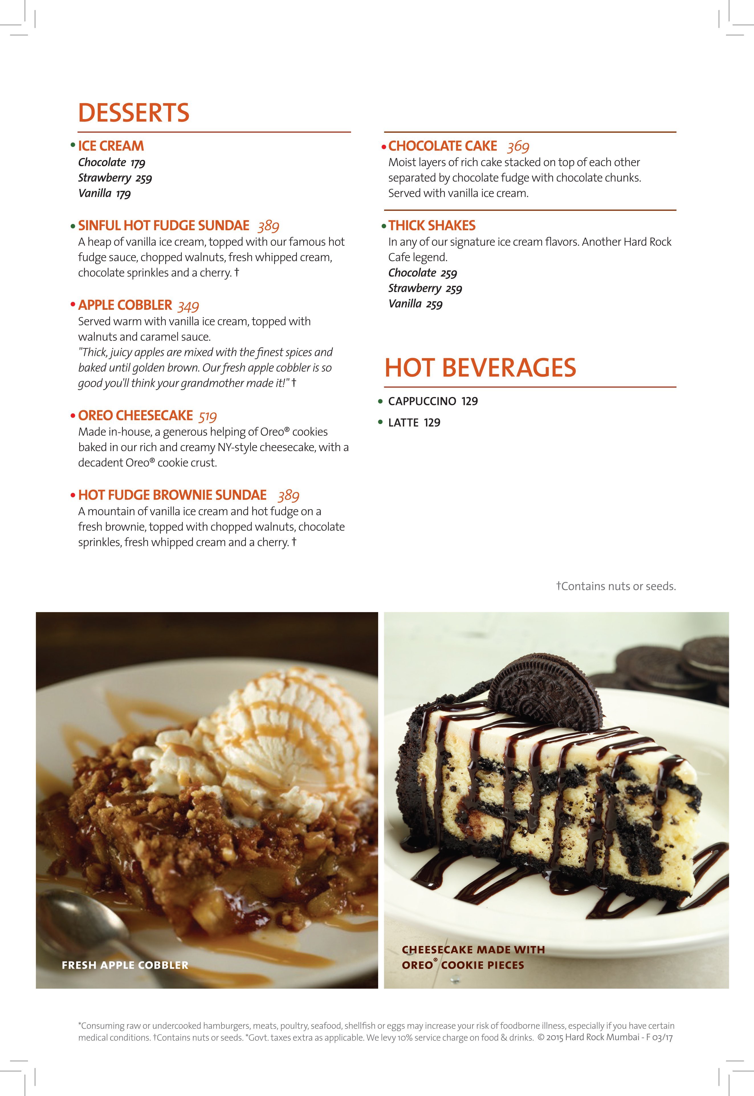 Hard Rock Cafe - Lokhandwala - Mumbai image 3