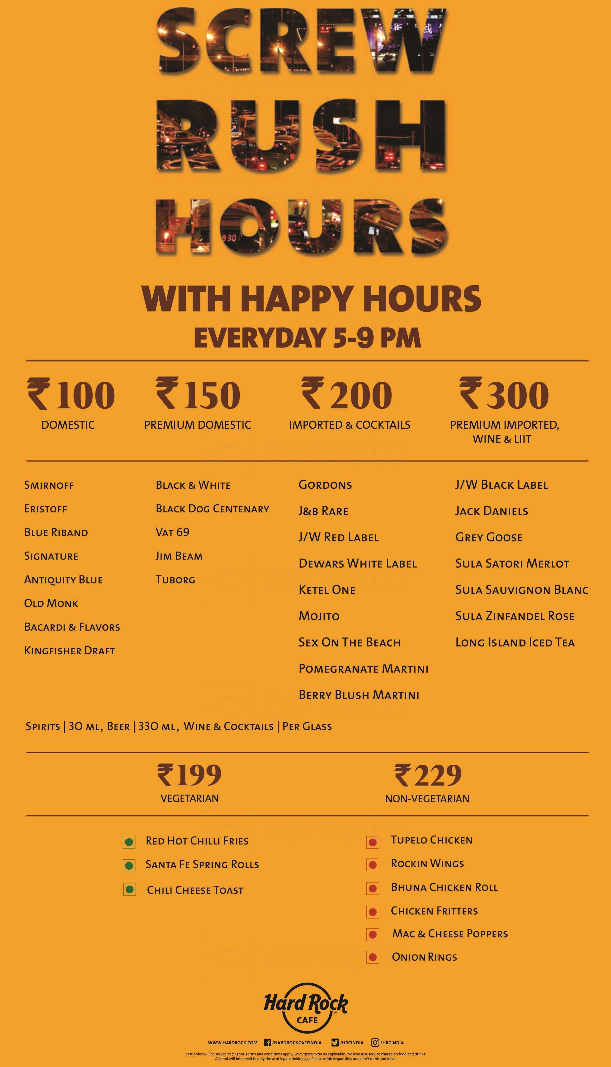 Hard Rock Cafe - Lokhandwala - Mumbai image 45