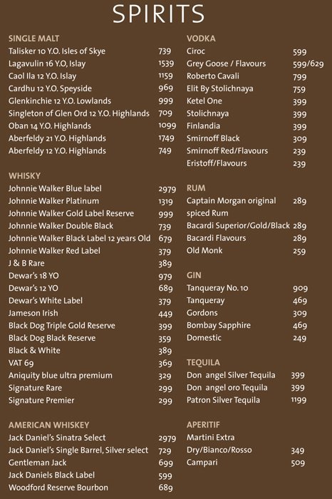 Hard Rock Cafe - Lokhandwala - Mumbai image 21