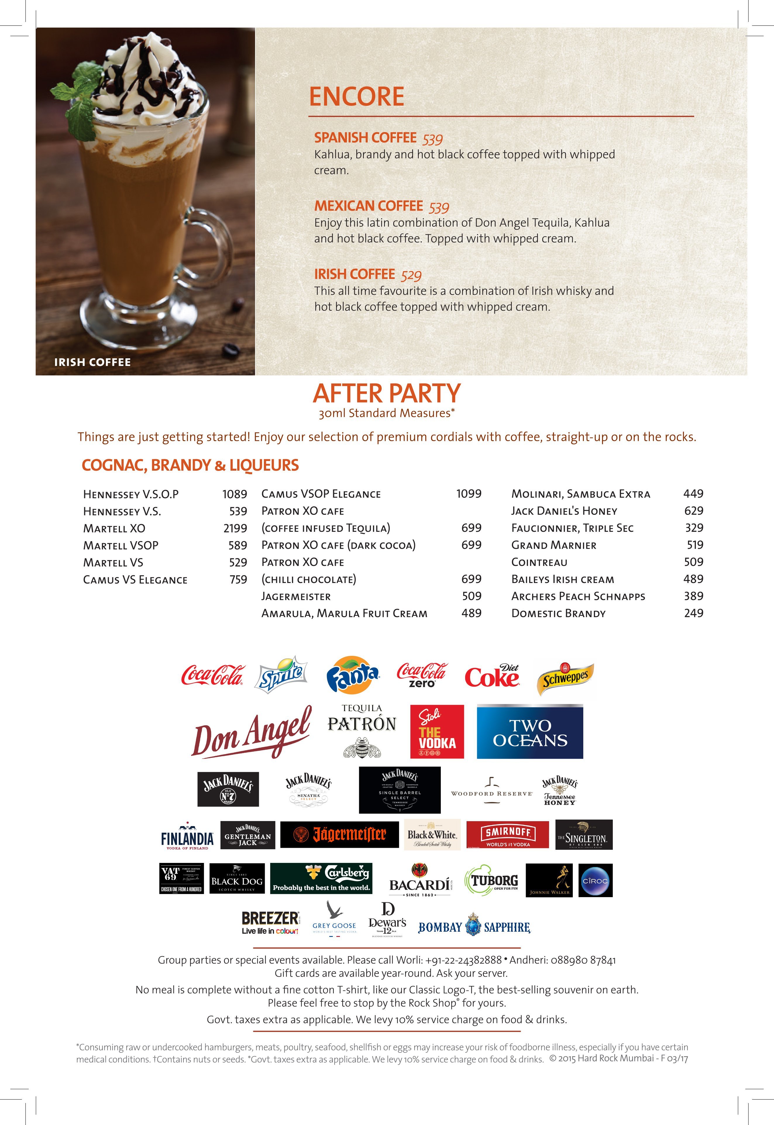 Hard Rock Cafe - Lokhandwala - Mumbai image 2