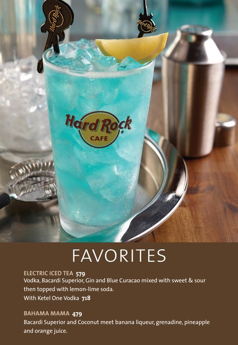 Hard Rock Cafe - Lokhandwala - Mumbai image 35