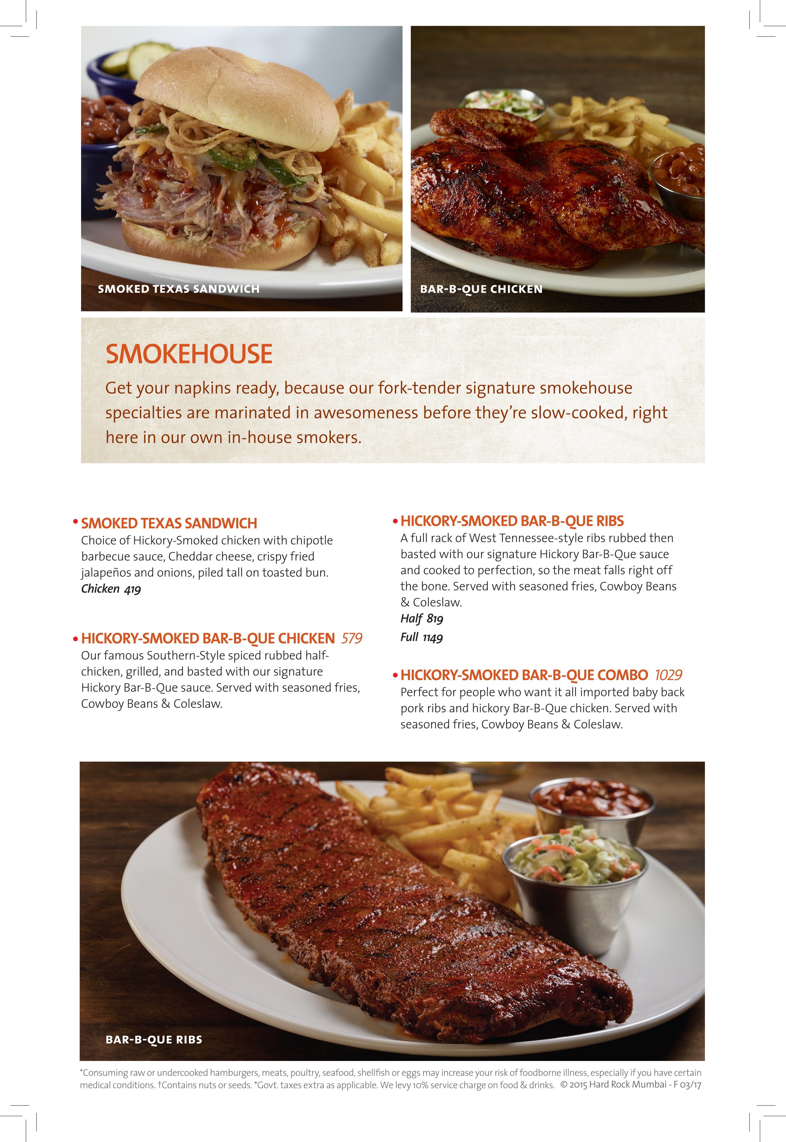 Hard Rock Cafe - Lokhandwala - Mumbai image 5