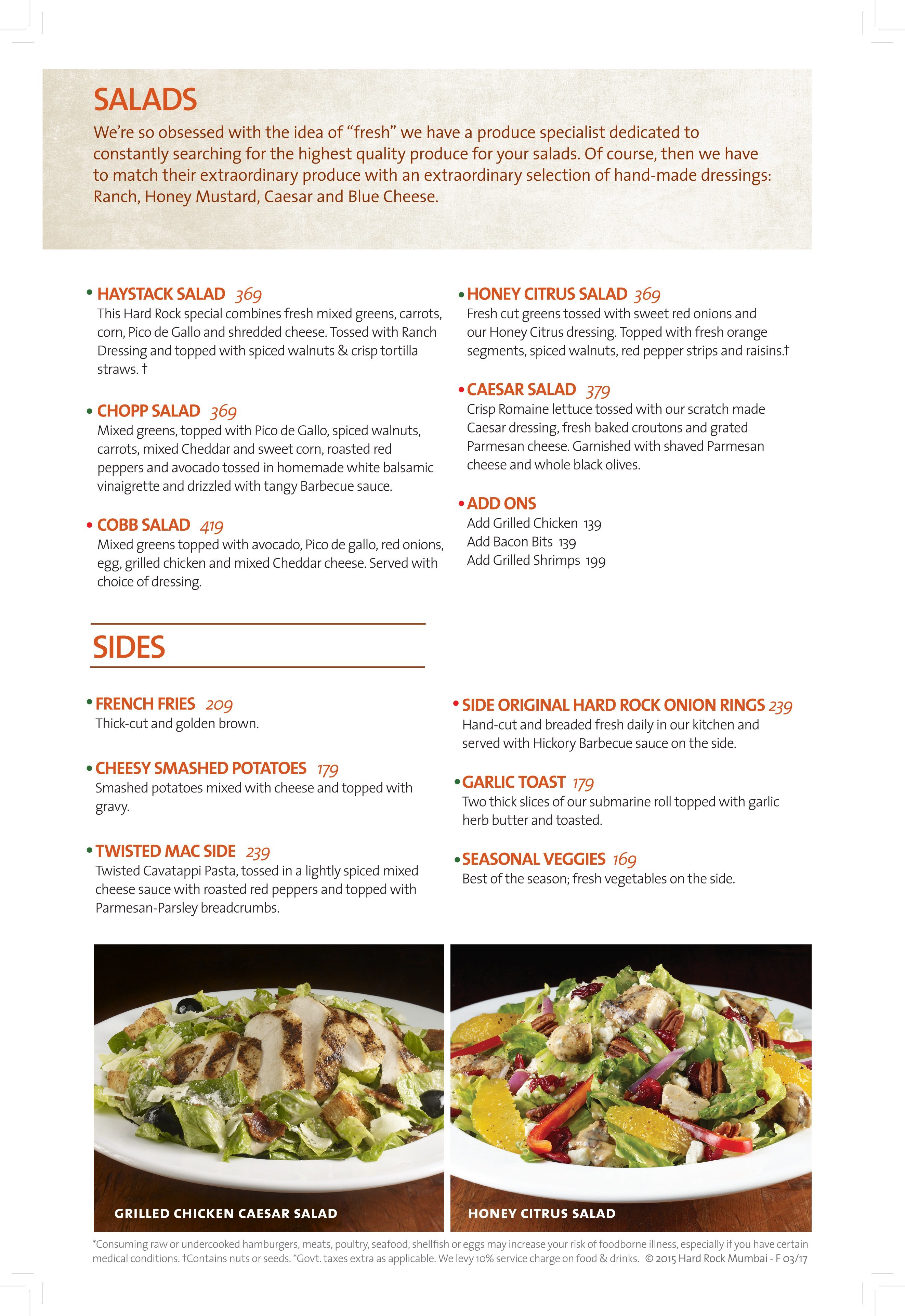 Hard Rock Cafe - Lokhandwala - Mumbai image 7