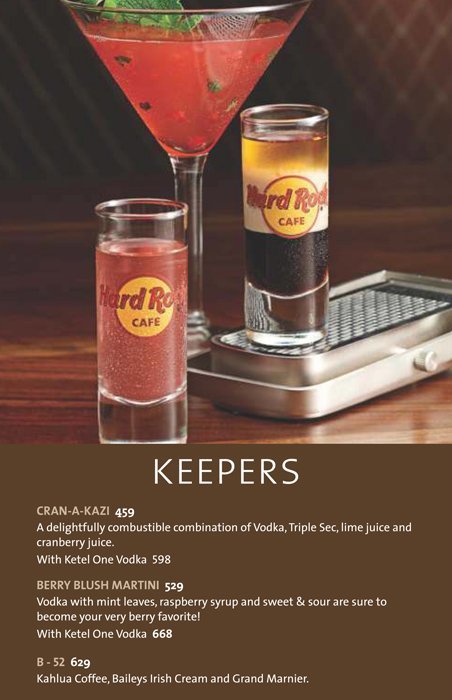 Hard Rock Cafe - Lokhandwala - Mumbai image 41