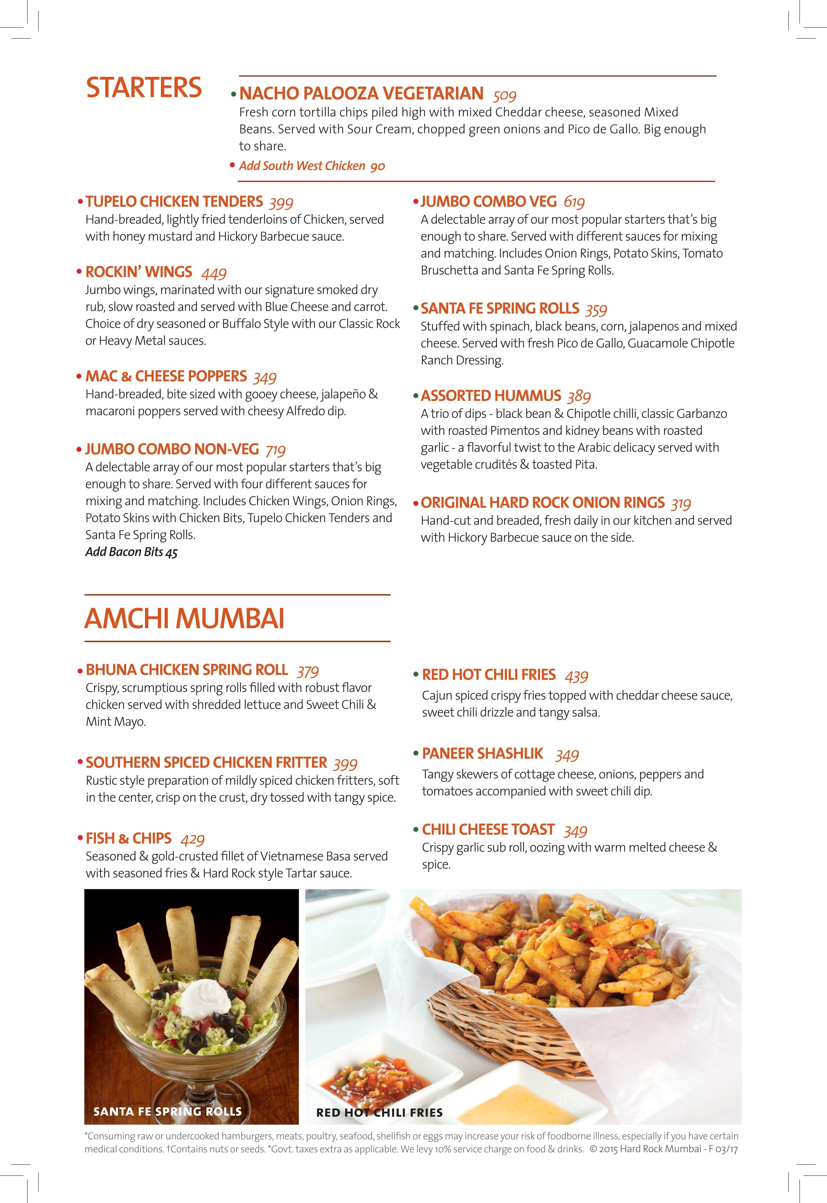 Hard Rock Cafe - Lokhandwala - Mumbai image 8