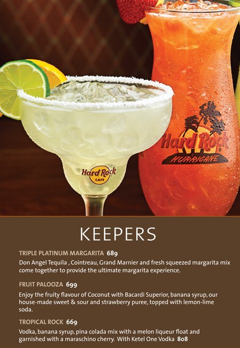 Hard Rock Cafe - Worli - Mumbai image 5