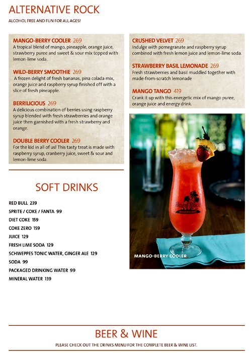 Hard Rock Cafe - Worli - Mumbai image 45