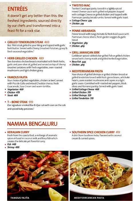 Hard Rock Cafe - Worli - Mumbai image 40